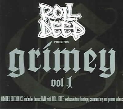 Presents Grimey - (Import CD)