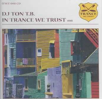 In Trance We Trust 008 - (Import CD)