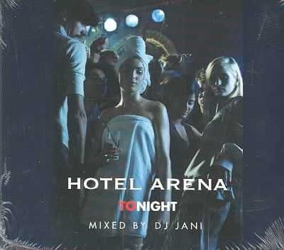Hotel Arena Tonight - (Import CD)