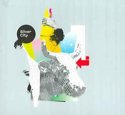 Silver City - Silver City (CD)