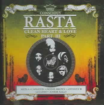 Conscious Rasta:Clean Heart Part III - (Import CD)