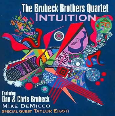 Intuition - (Import CD)