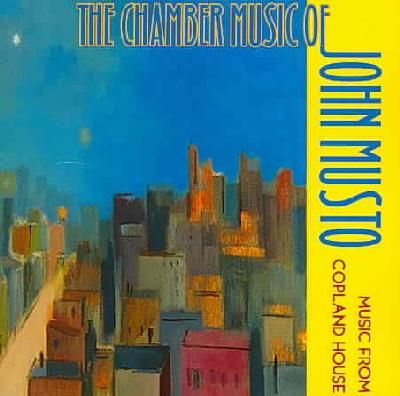 Musto:Music from Copland House - (Import CD)