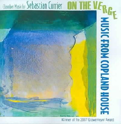Currier:on the Verge - (Import CD)