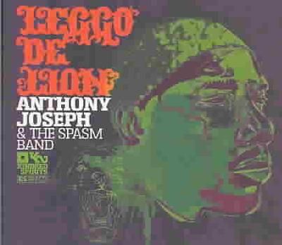 Leggo De Lion - (Import CD)
