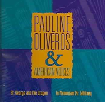 Oliveros:St George and the Dragon - (Import CD)