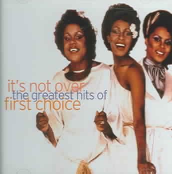 Greatest Hits:It's Not over - (Import CD)