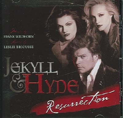 Jekyll and Hyde Resurrection (OST) - (Import CD)