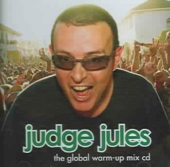 Global Warm up Mix CD - (Import CD)