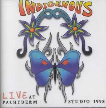 Live at Pachyderm Studio 1998 - (Import CD)