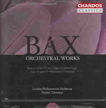 Bax:Orchestral Works Volume 6 - (Import CD)