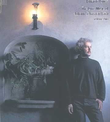 Bach:Lute Music Volume 2 - (Import CD)