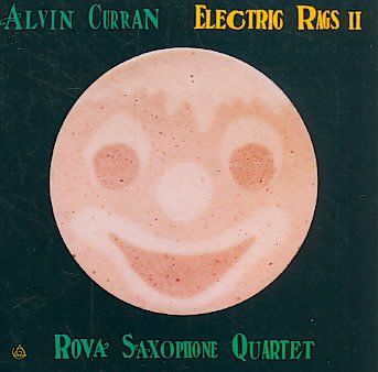 Curran:Electric Rags II - (Import CD)