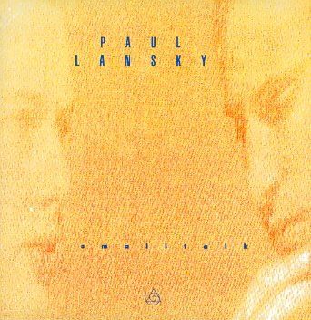 Lansky:Smalltalk;Guy's Harp;Late Auge - (Import CD)