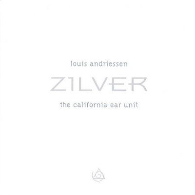 Andriessen:Zilver:Disco:Overture to O - (Import CD)