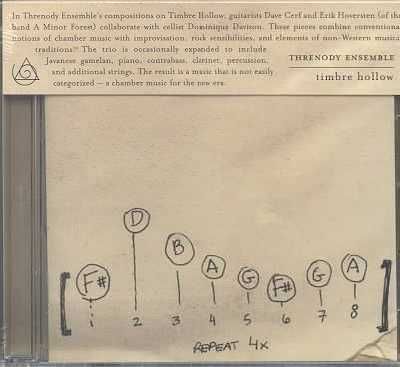 Timbre Hollow - (Import CD)