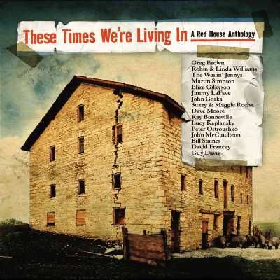 These Times We're Living in - (Import CD)