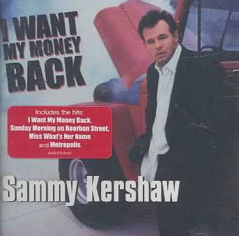 Sammy Kershaw - Sammy Kershaw (CD)