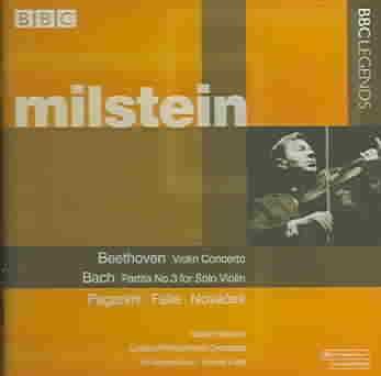 Milstein Nathan:Works of Beetho - (Import CD)