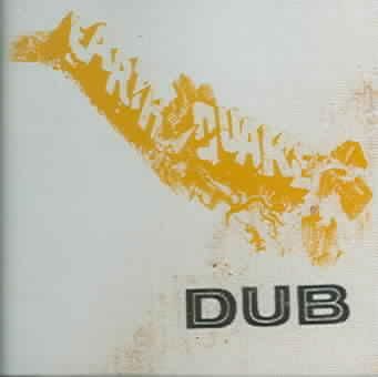 Earthquake Dub - Various Artists (CD)