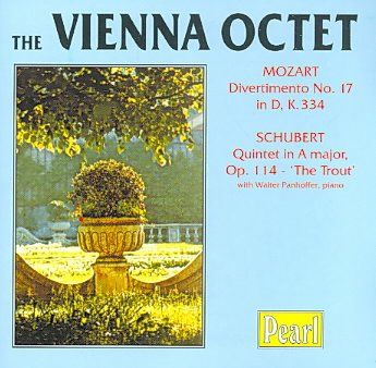 Schubert:Qit. in a Major,Op. 114 - (Import CD)