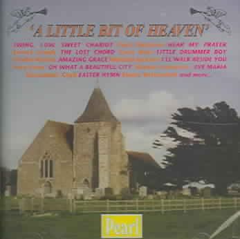 Little Bit of Heaven - (Import CD)