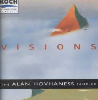Hovhaness:Visions - (Import CD)