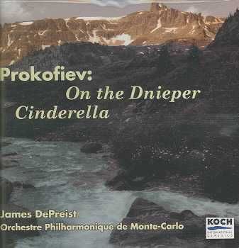 Prokofiev:on the River Dnieper - (Import CD)