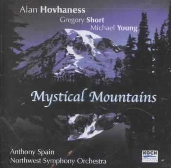 Hovhaness:Mystical Mountains - (Import CD)