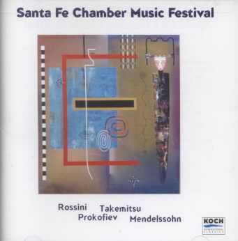 Santa Fe Chamber Music Festival - (Import CD)