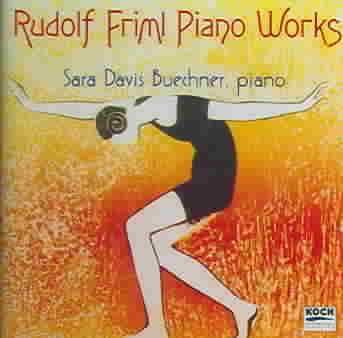 Piano Music of Rudolf Friml - (Import CD)