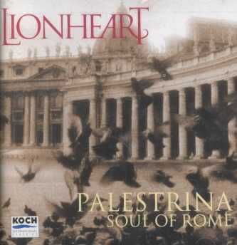 Palestrina:Soul of Rome - (Import CD)