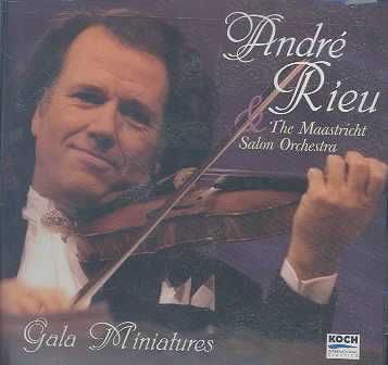 Gala Miniatures - (Import CD)