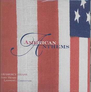 American Anthems - (Import CD)