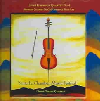 Harbison:String Quartet No 4 - (Import CD)
