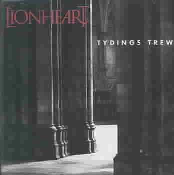 Lionheart - Tydings Trew (CD)