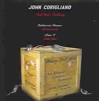 Corigliano:Pied Piper Fantasy - (Import CD)