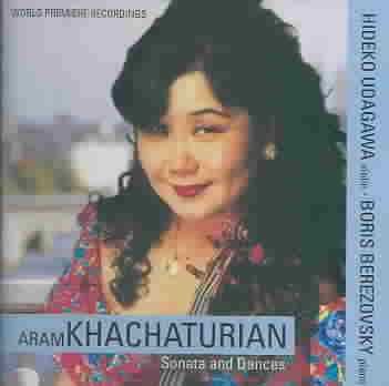 Khachaturian:Sonata and Dances - (Import CD)