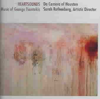 Tsontakis:Heartsounds - (Import CD)