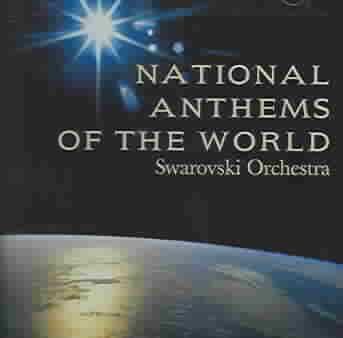 National Anthems of the World - (Import CD)