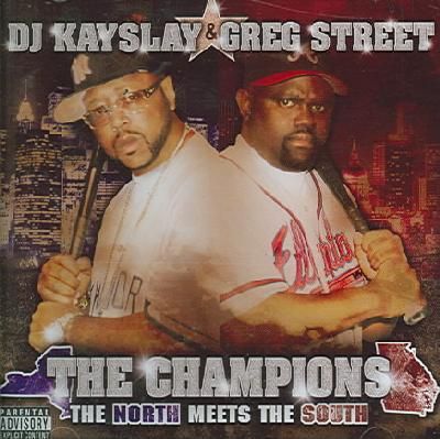 Champions:North Meets South - (Import CD)