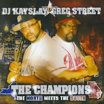 Champions:North Meets South - (Import CD)