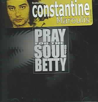 Pray for the Soul of Betty - (Import CD)