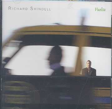Richard Shindell - Vuelta (CD)