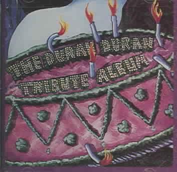 Duran Duran Tribute Album - (Import CD)