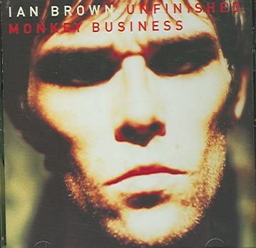 Unfinished Monkey Business - (Import CD)