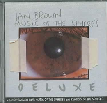 Music of the Spheres Deluxe - (Import CD)