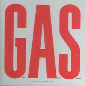 Gas - (Import CD)