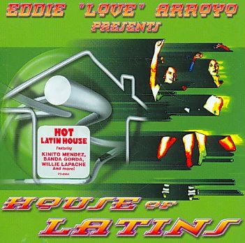 House of Latins - (Import CD)