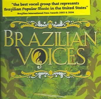 Brazilian Voices - (Import CD)